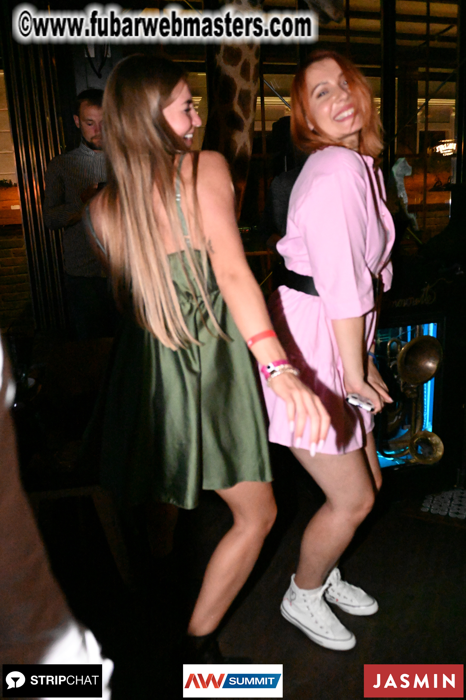 Sponsors Dinner - Networking & Party