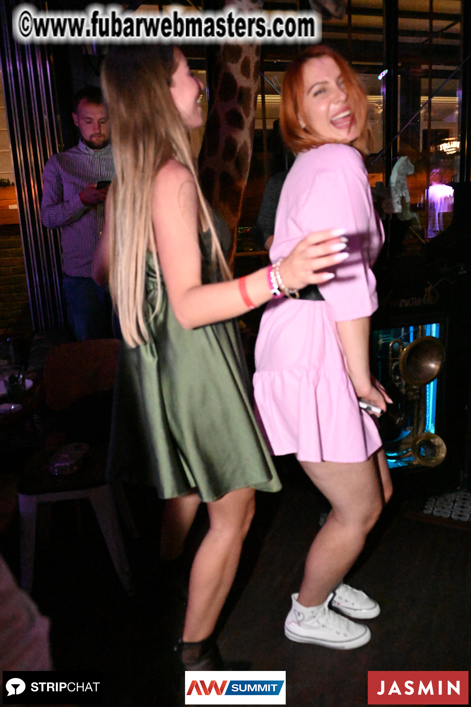 Sponsors Dinner - Networking & Party