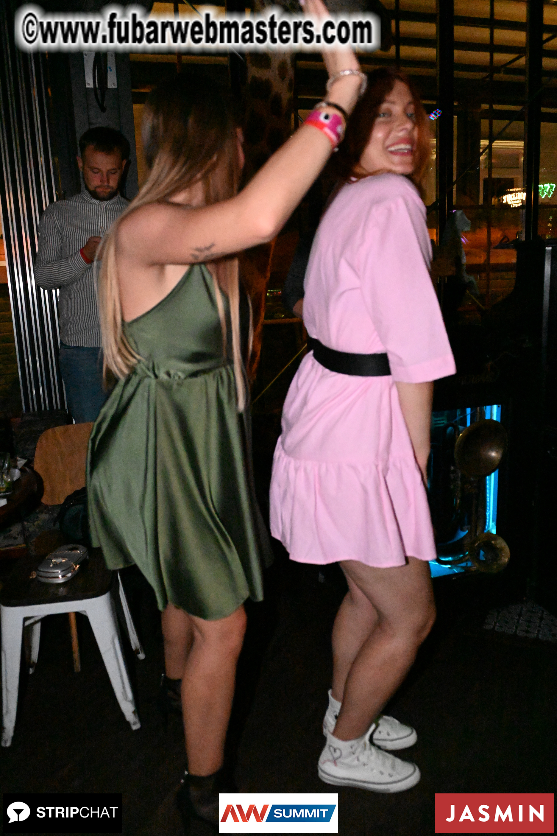 Sponsors Dinner - Networking & Party