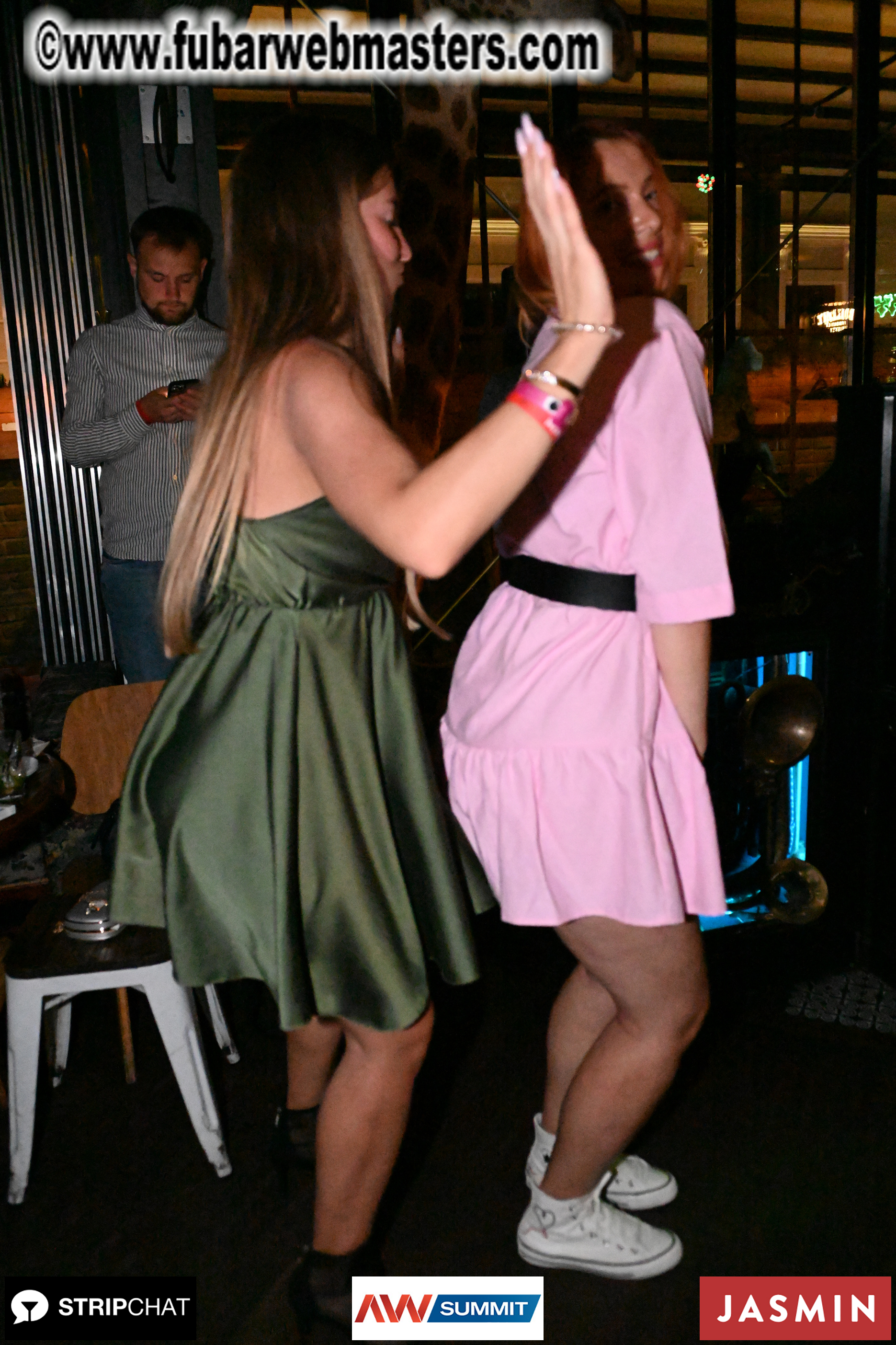 Sponsors Dinner - Networking & Party