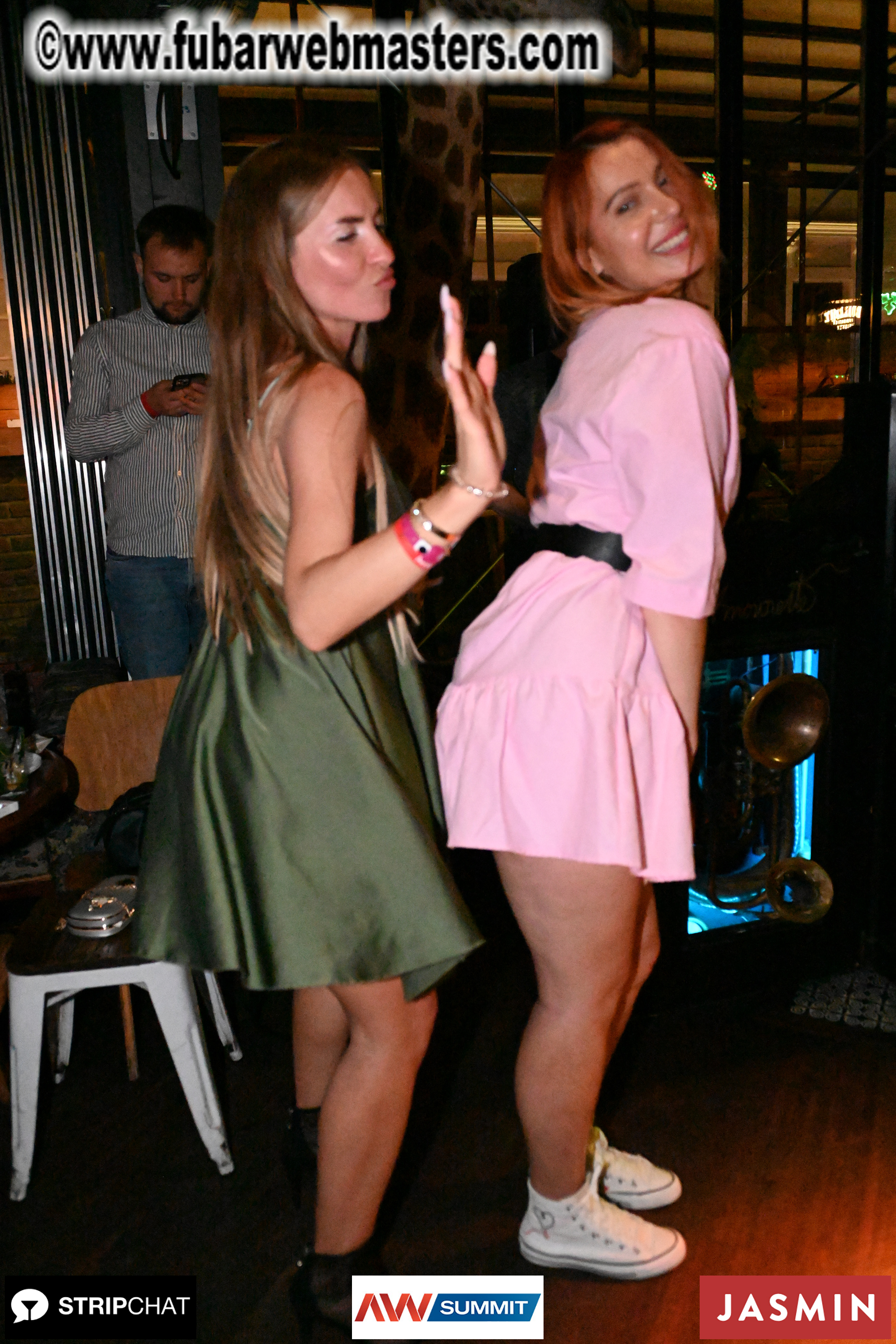 Sponsors Dinner - Networking & Party