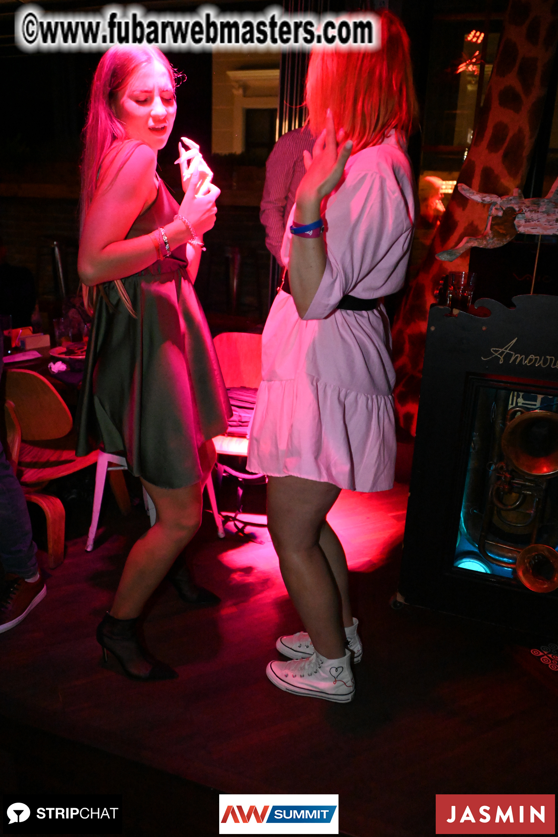 Sponsors Dinner - Networking & Party