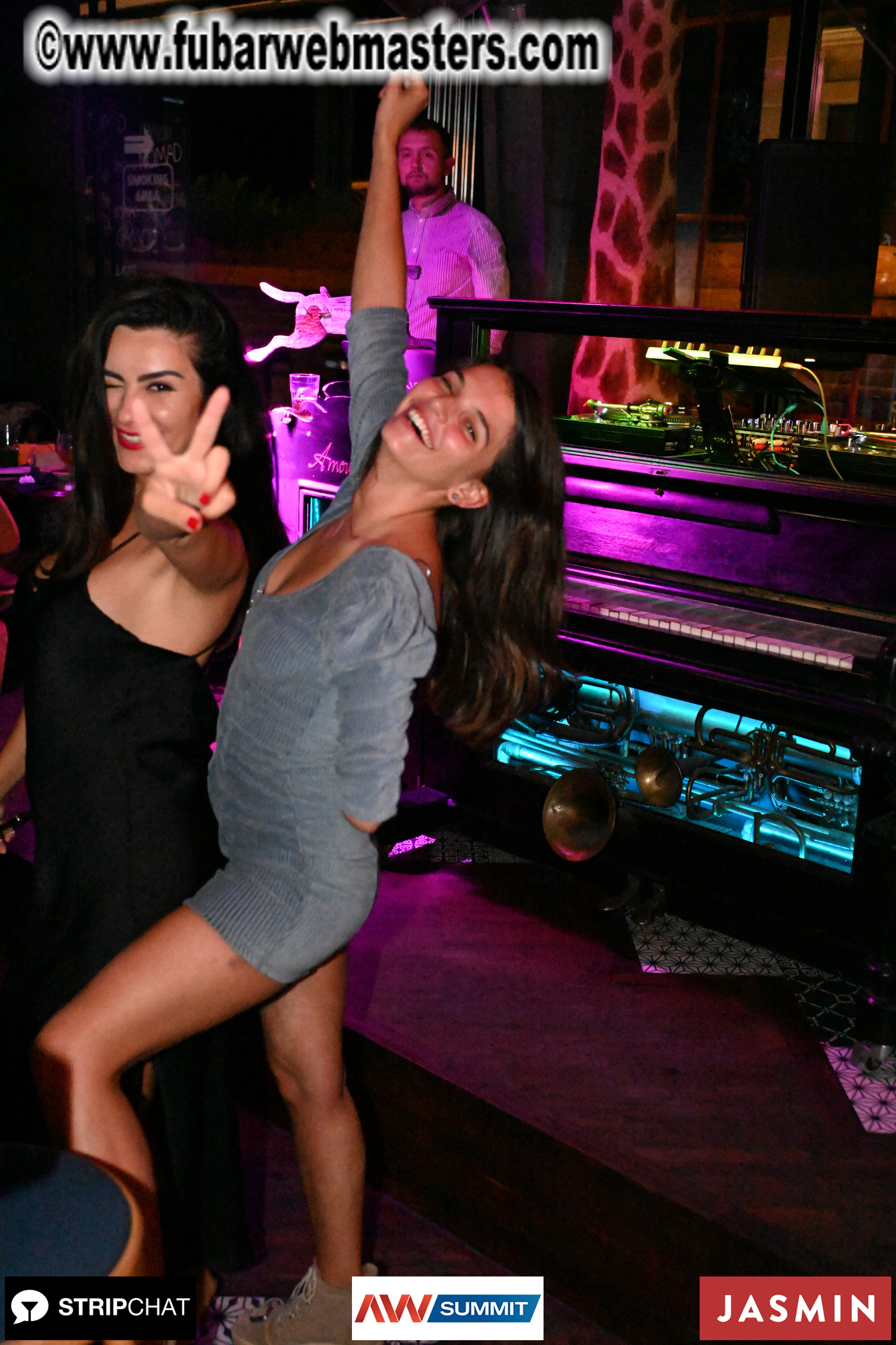 Sponsors Dinner - Networking & Party