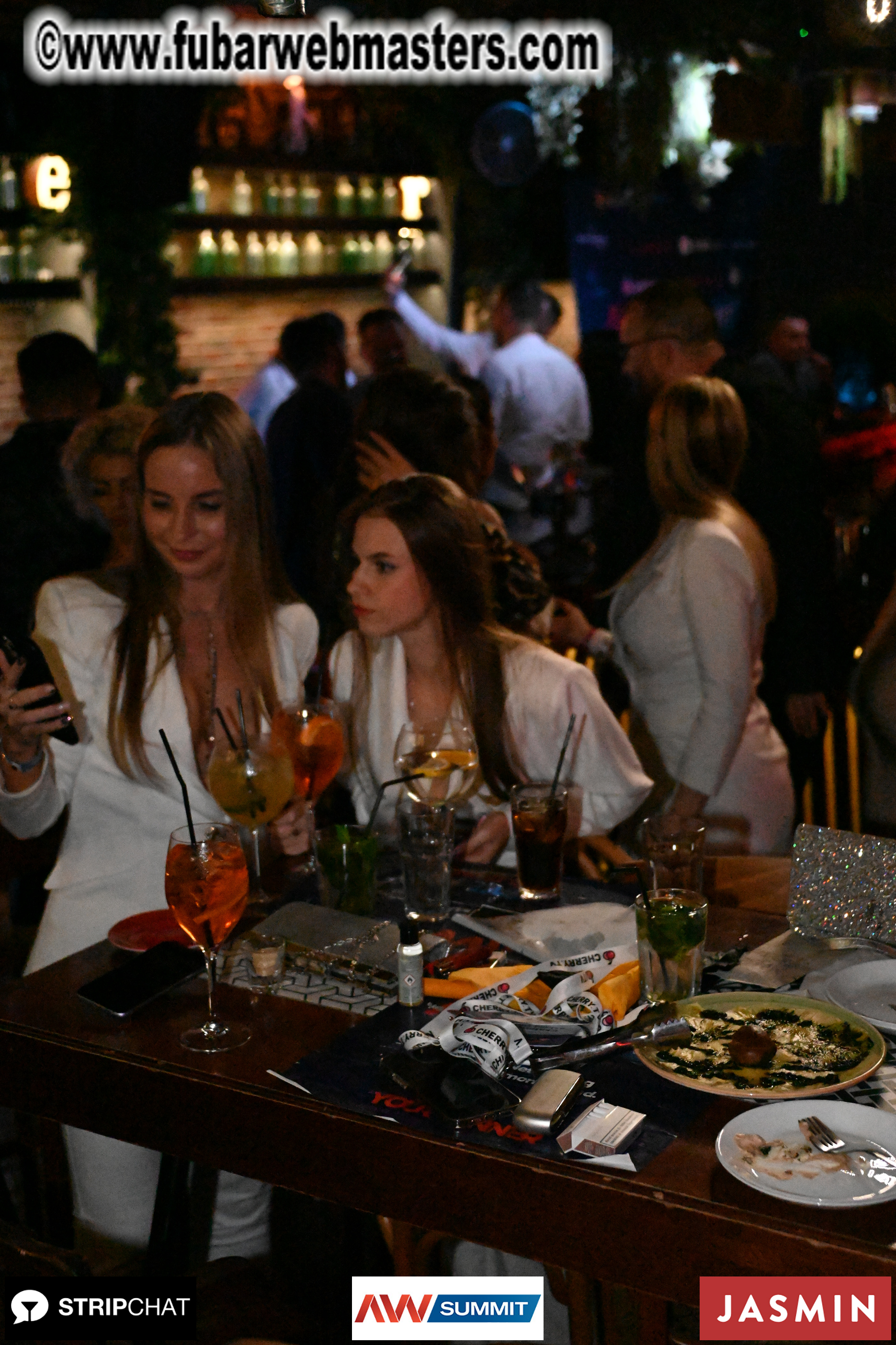 Sponsors Dinner - Networking & Party