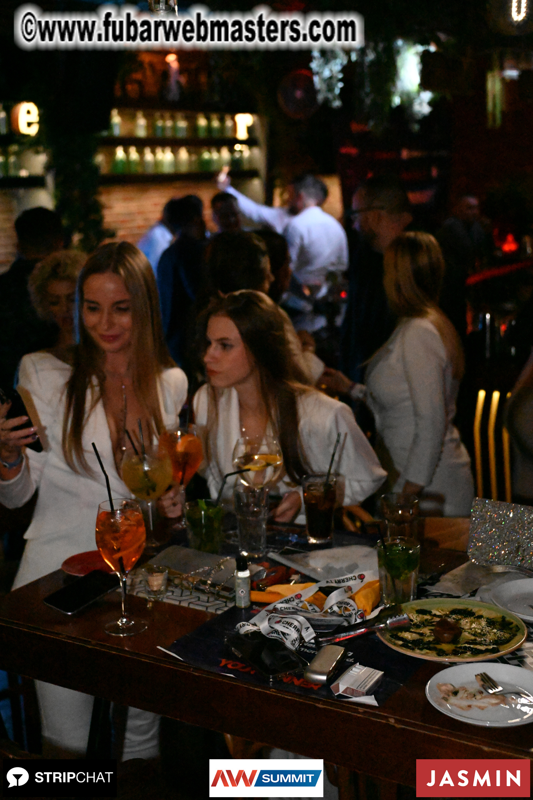 Sponsors Dinner - Networking & Party