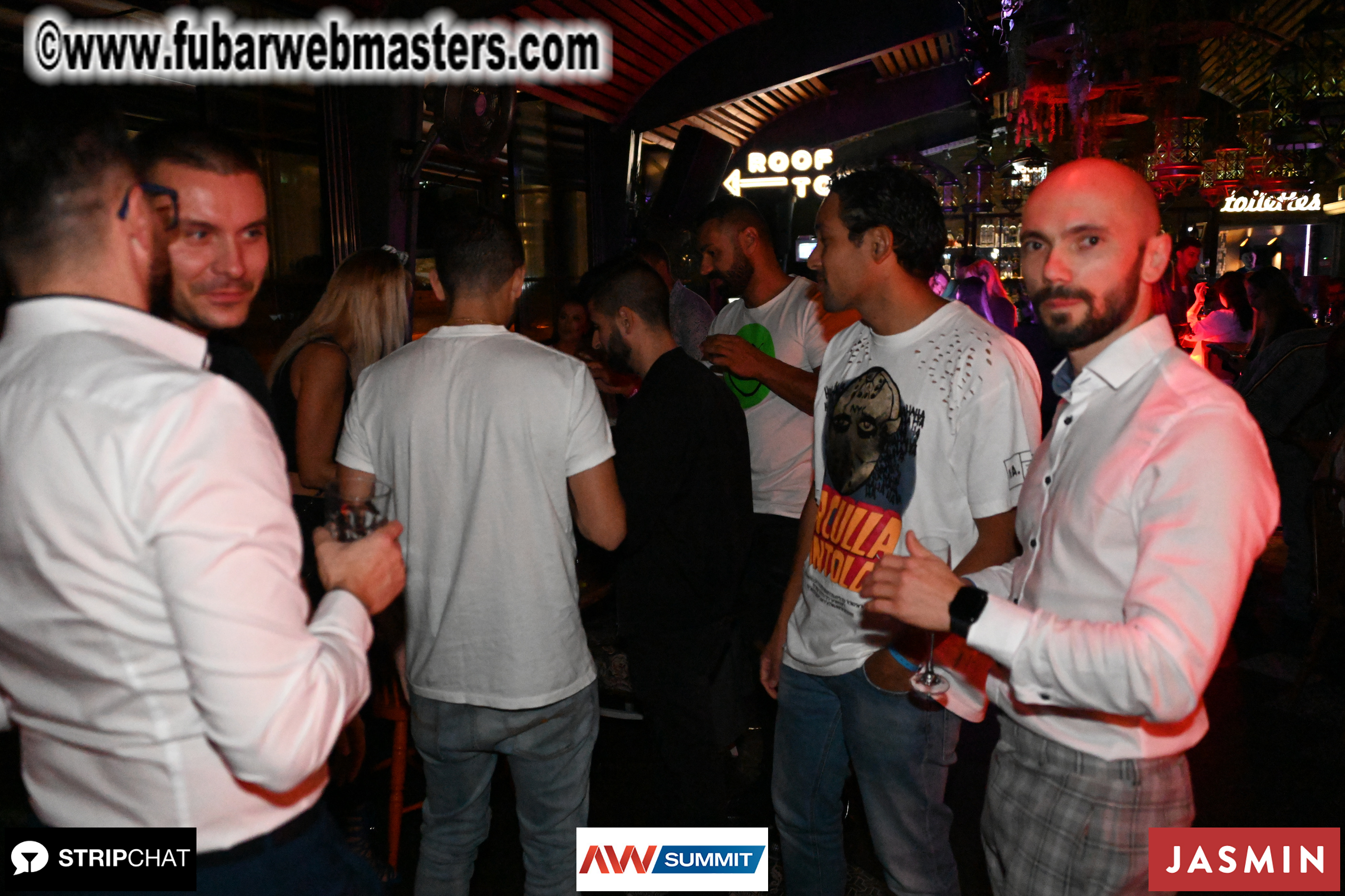 Sponsors Dinner - Networking & Party