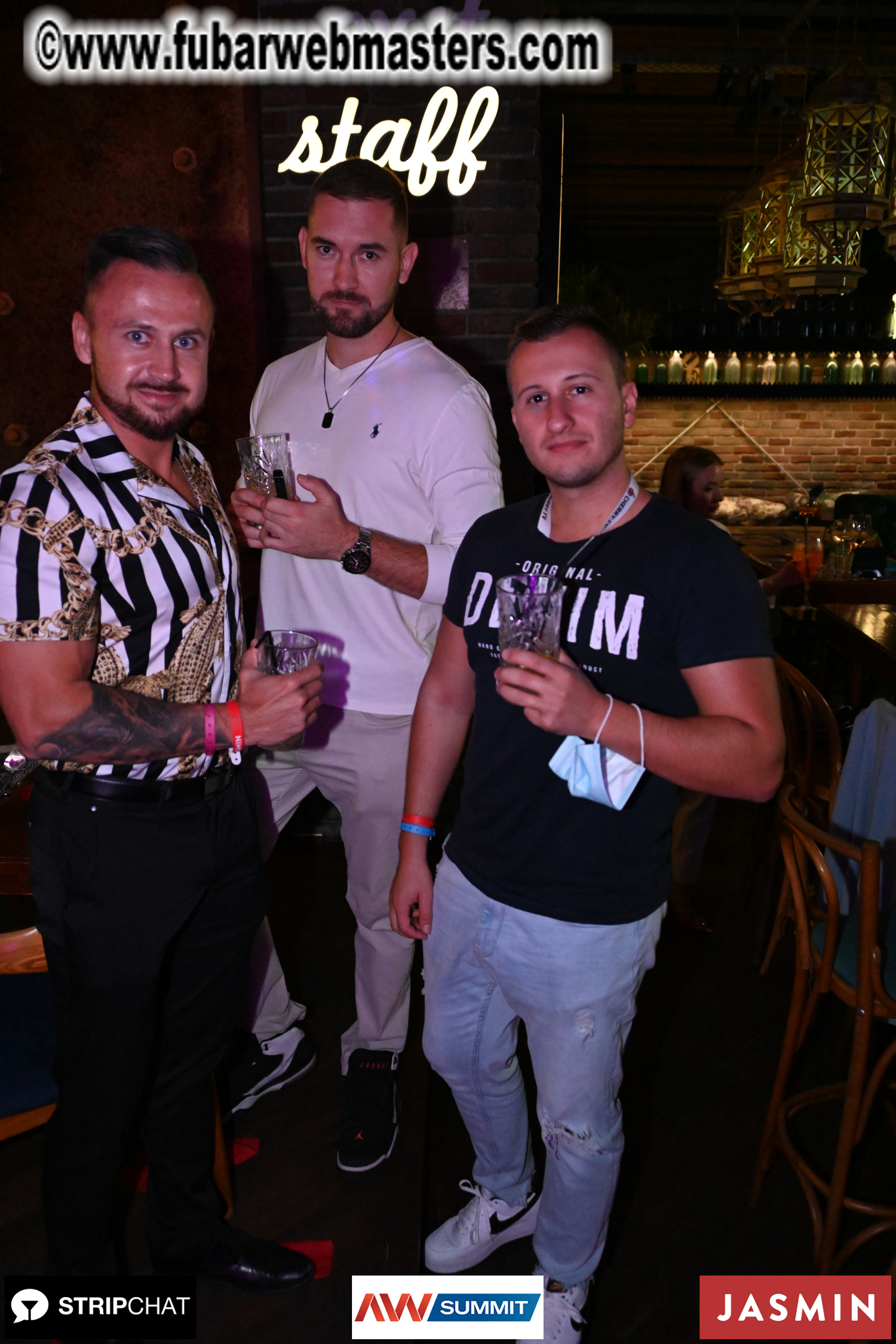 Sponsors Dinner - Networking & Party