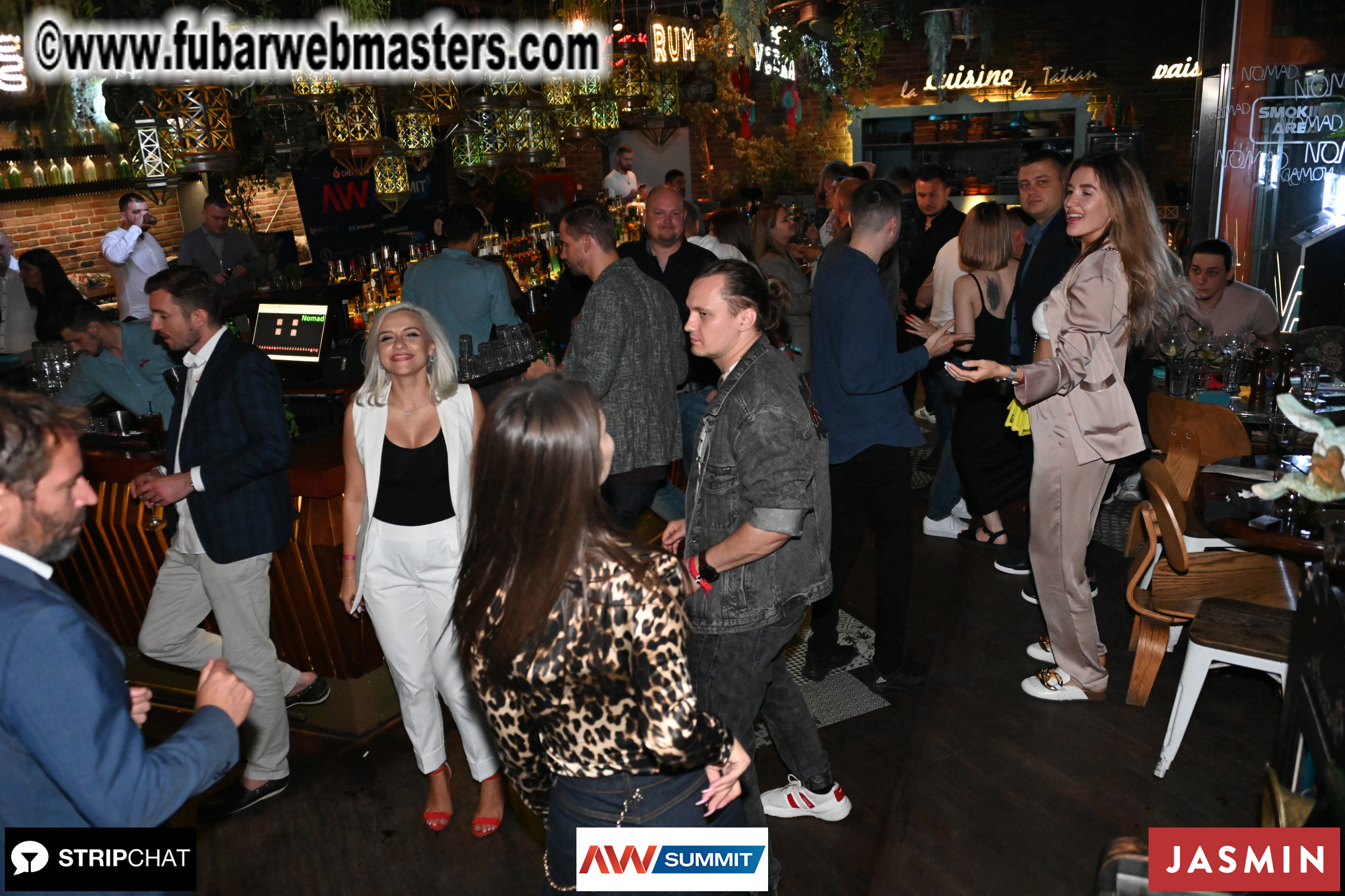 Sponsors Dinner - Networking & Party