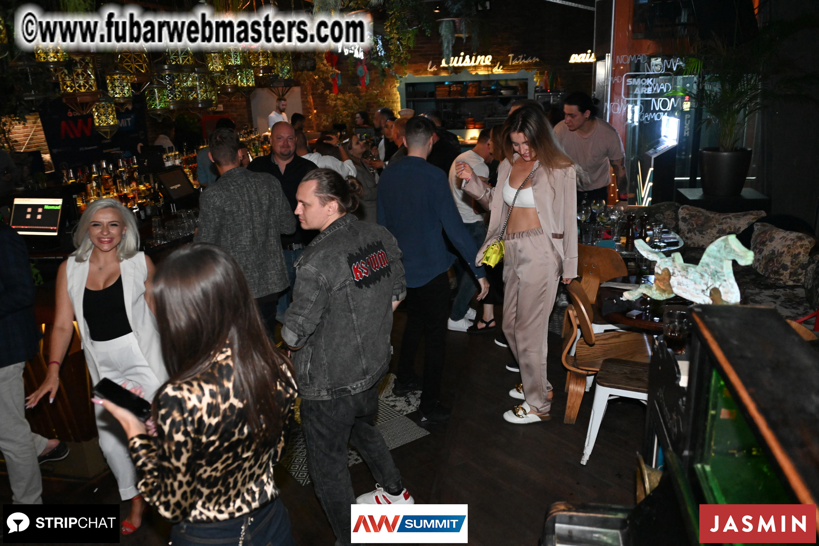 Sponsors Dinner - Networking & Party