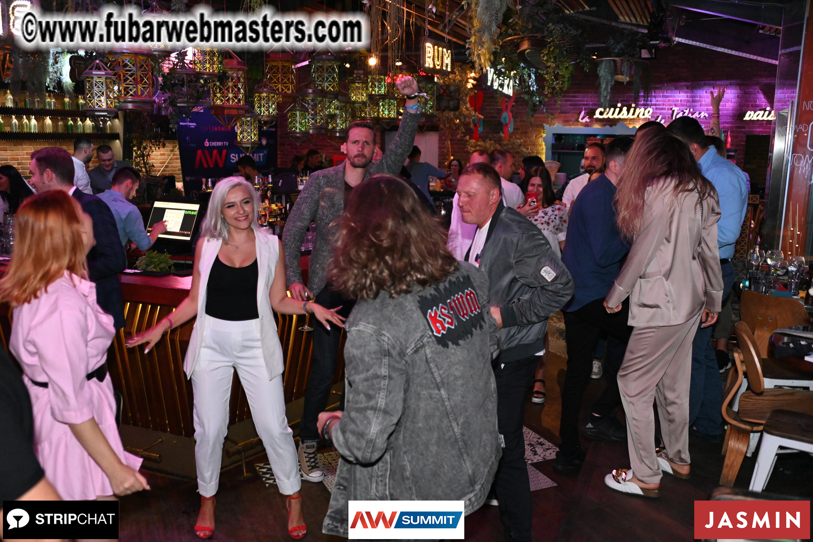 Sponsors Dinner - Networking & Party