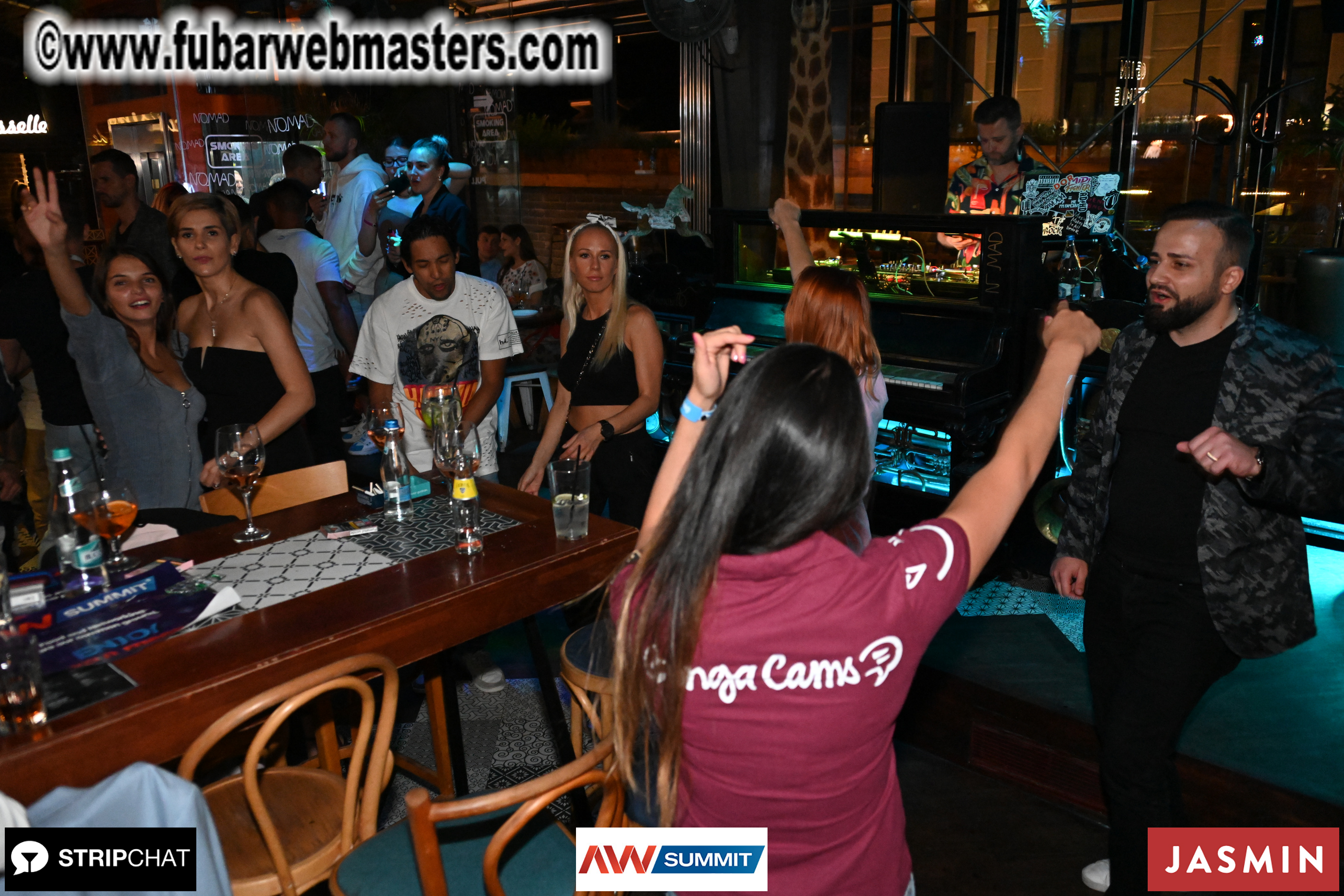 Sponsors Dinner - Networking & Party