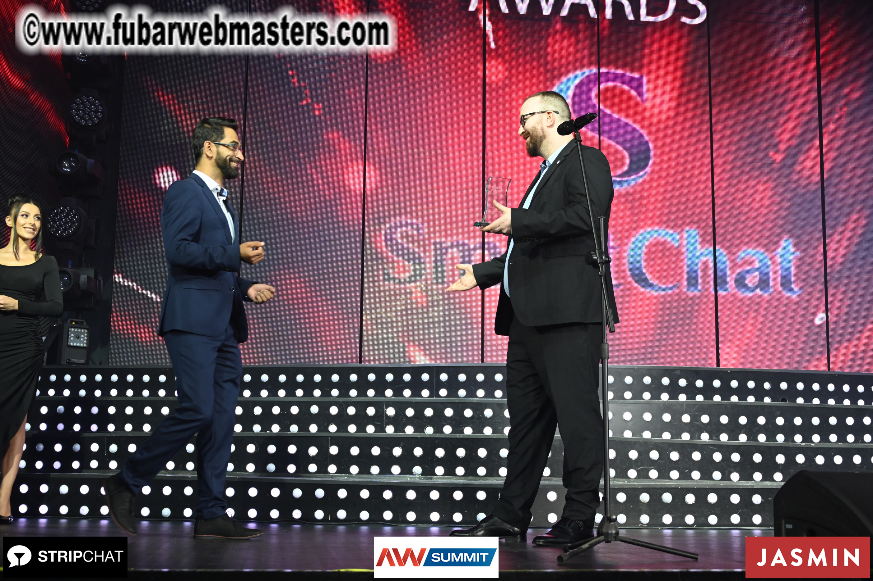 AW Awards 2021