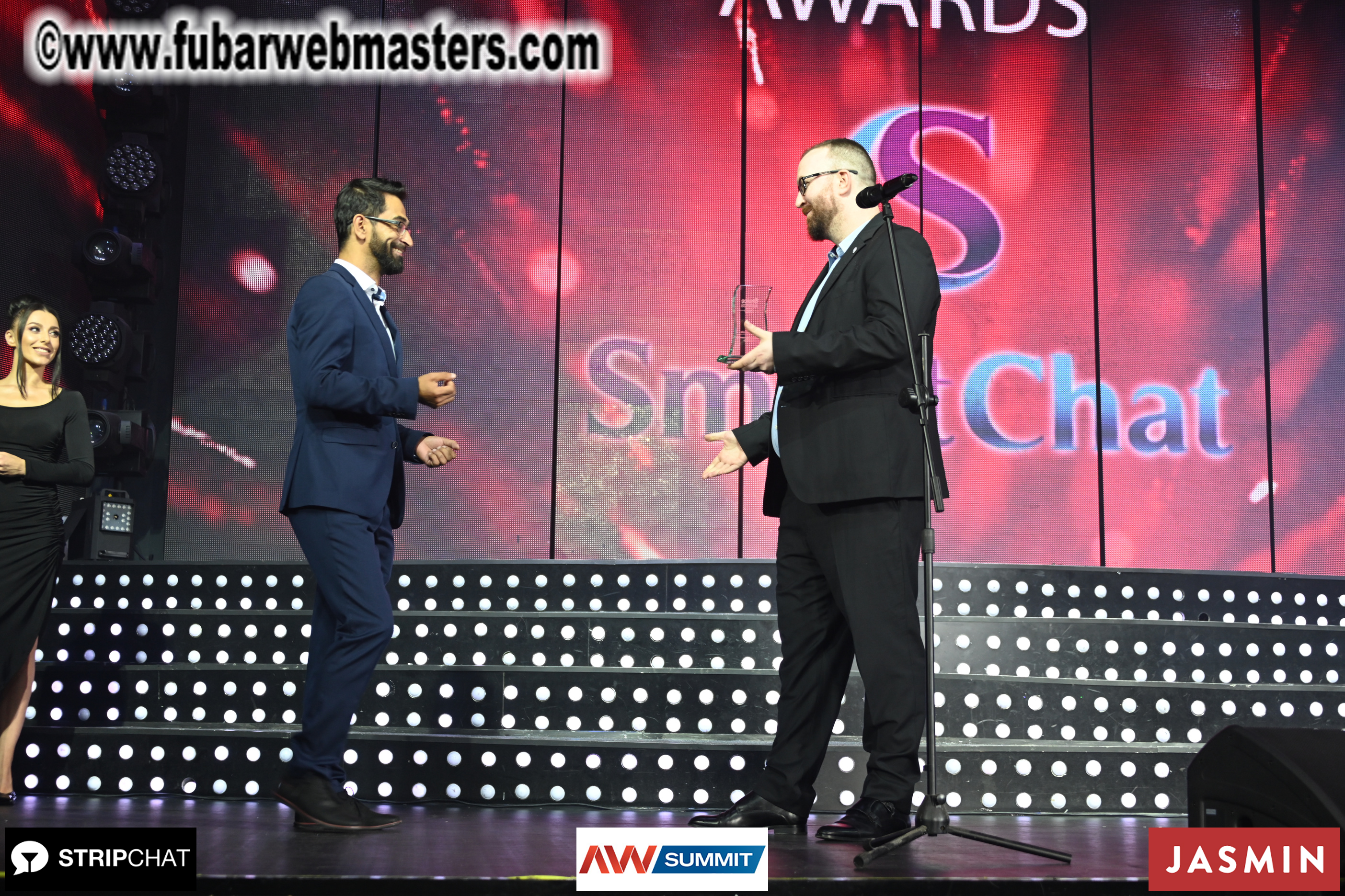 AW Awards 2021