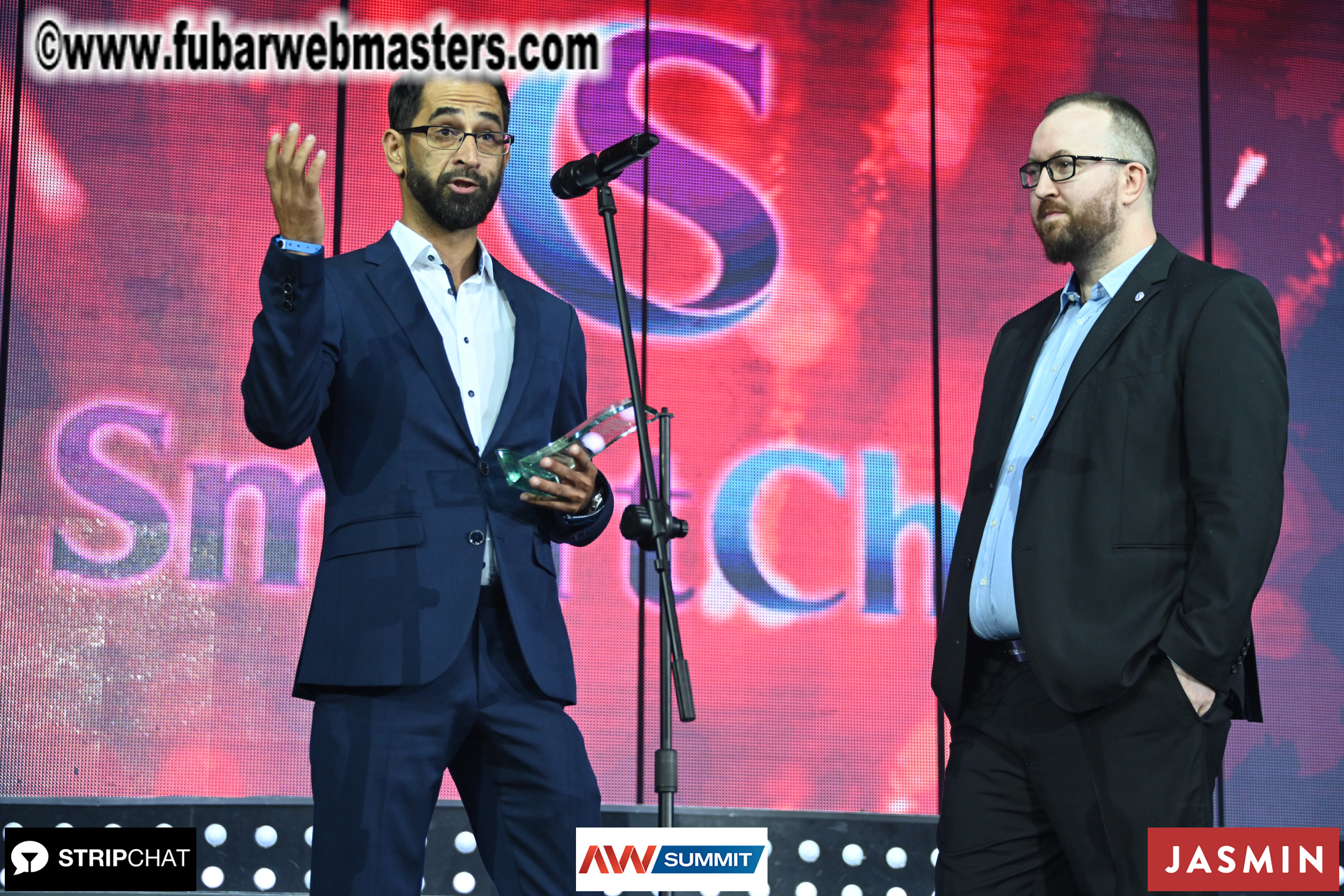 AW Awards 2021