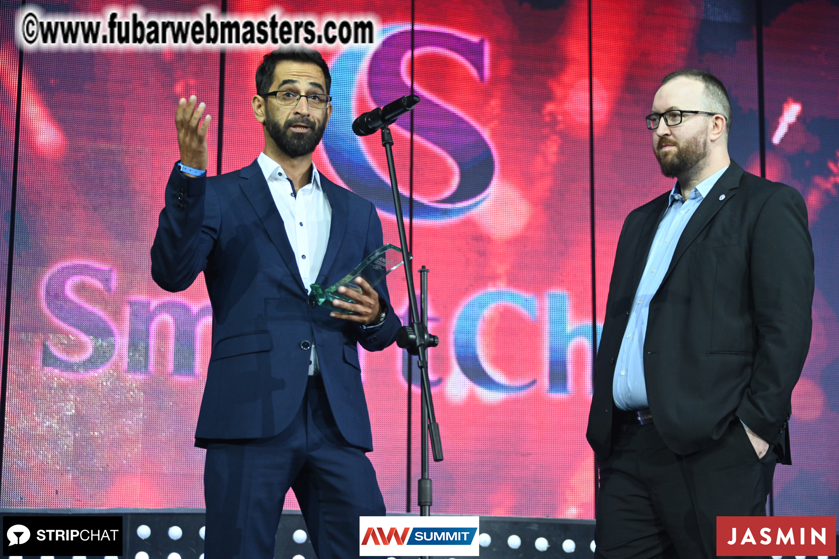 AW Awards 2021
