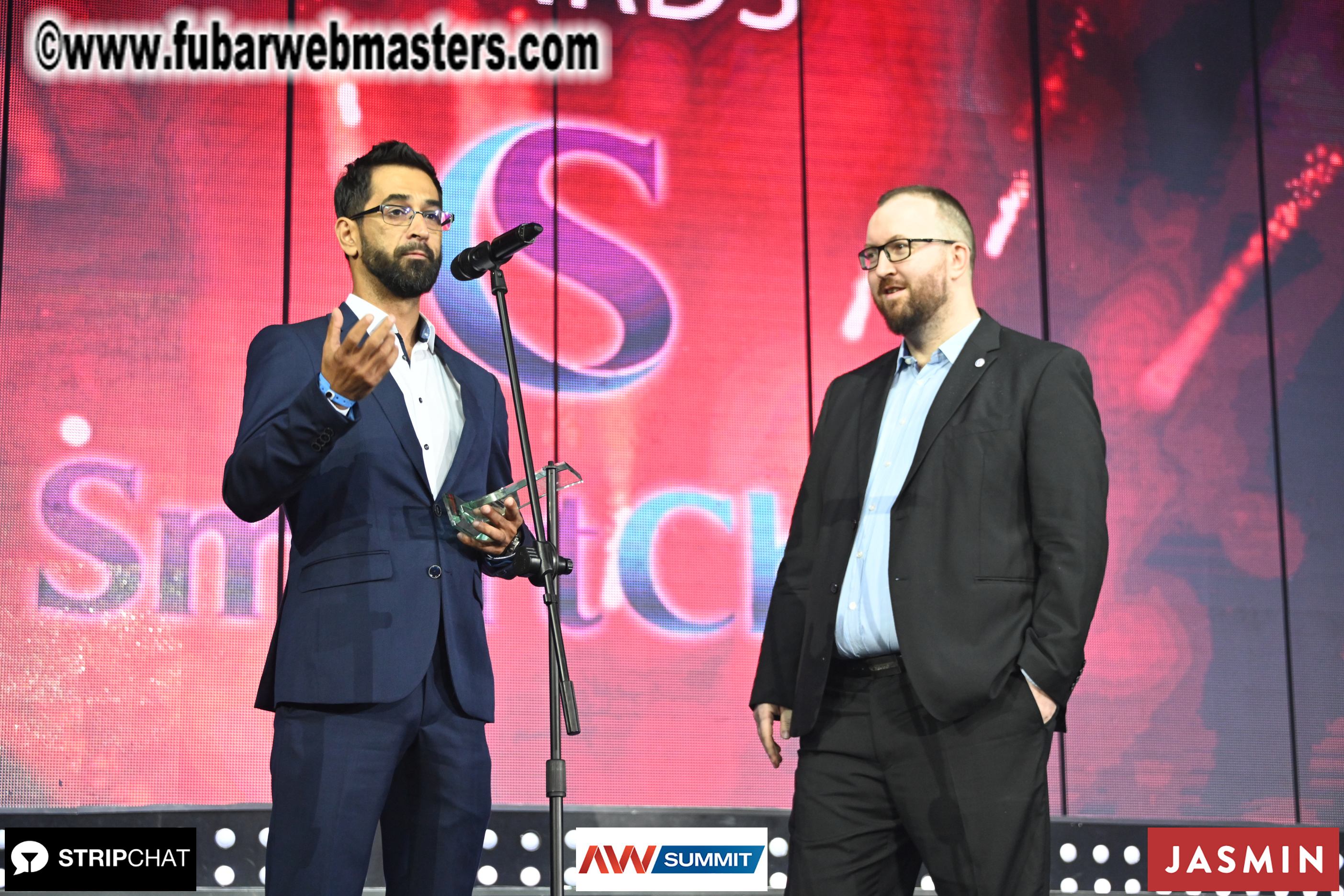 AW Awards 2021