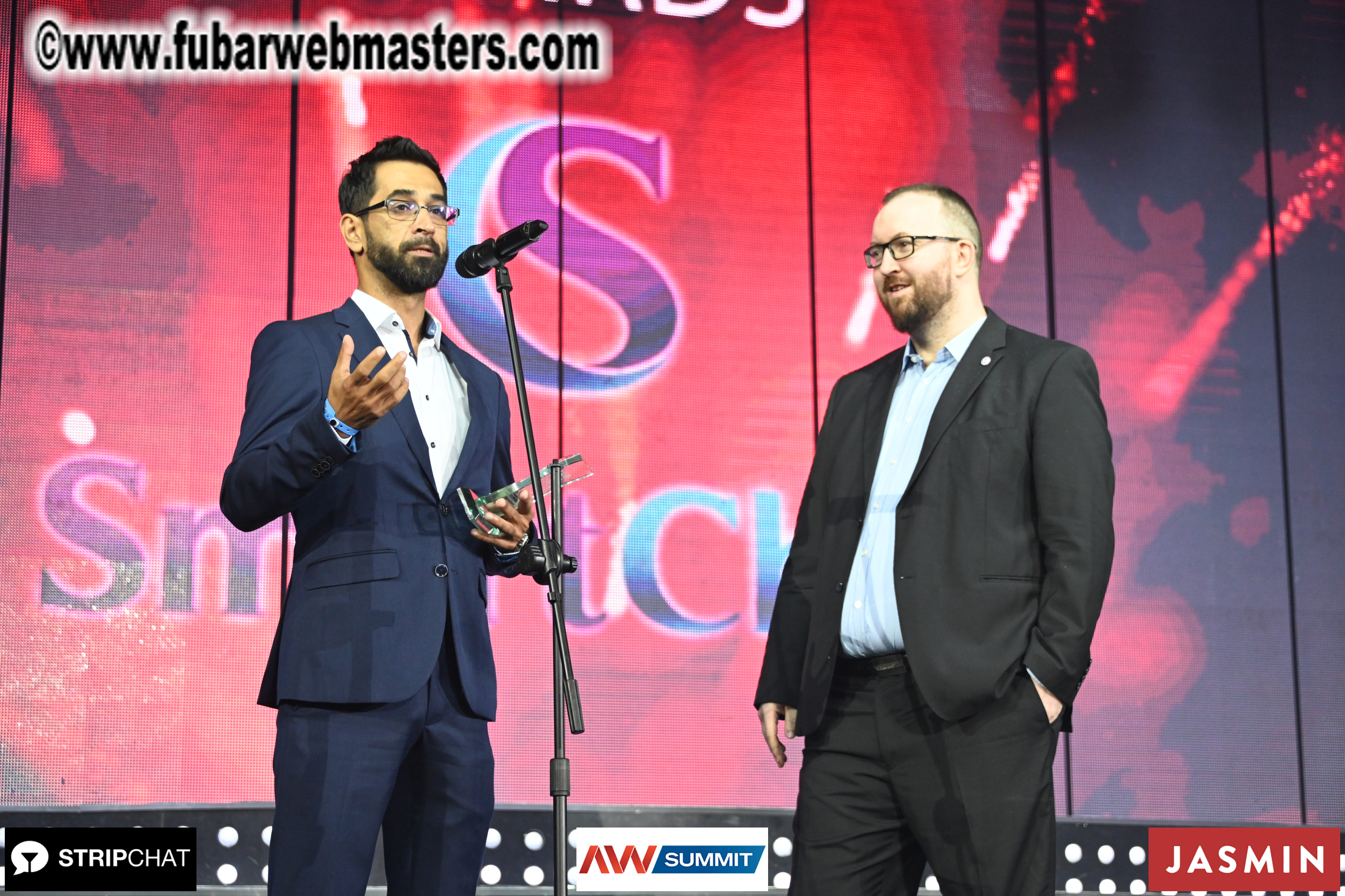 AW Awards 2021