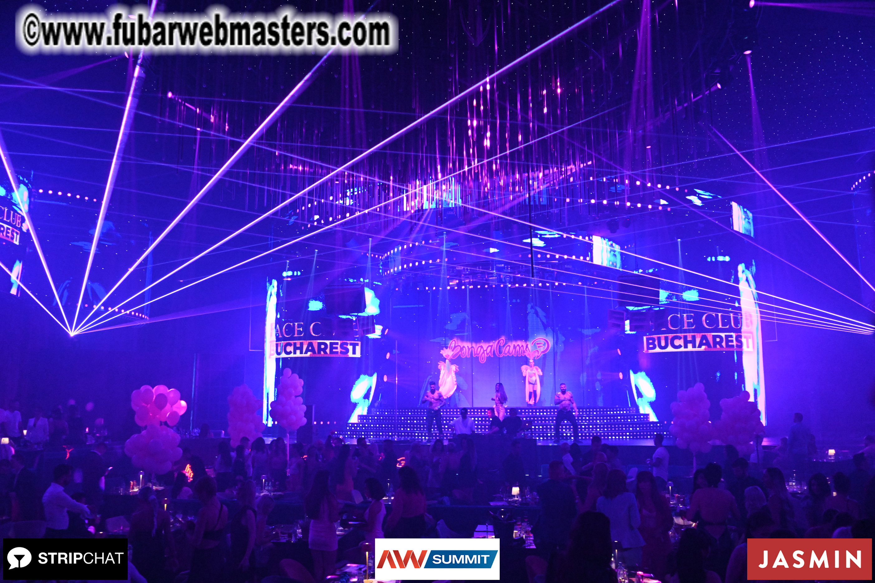 Pink Paradise by BongaCams