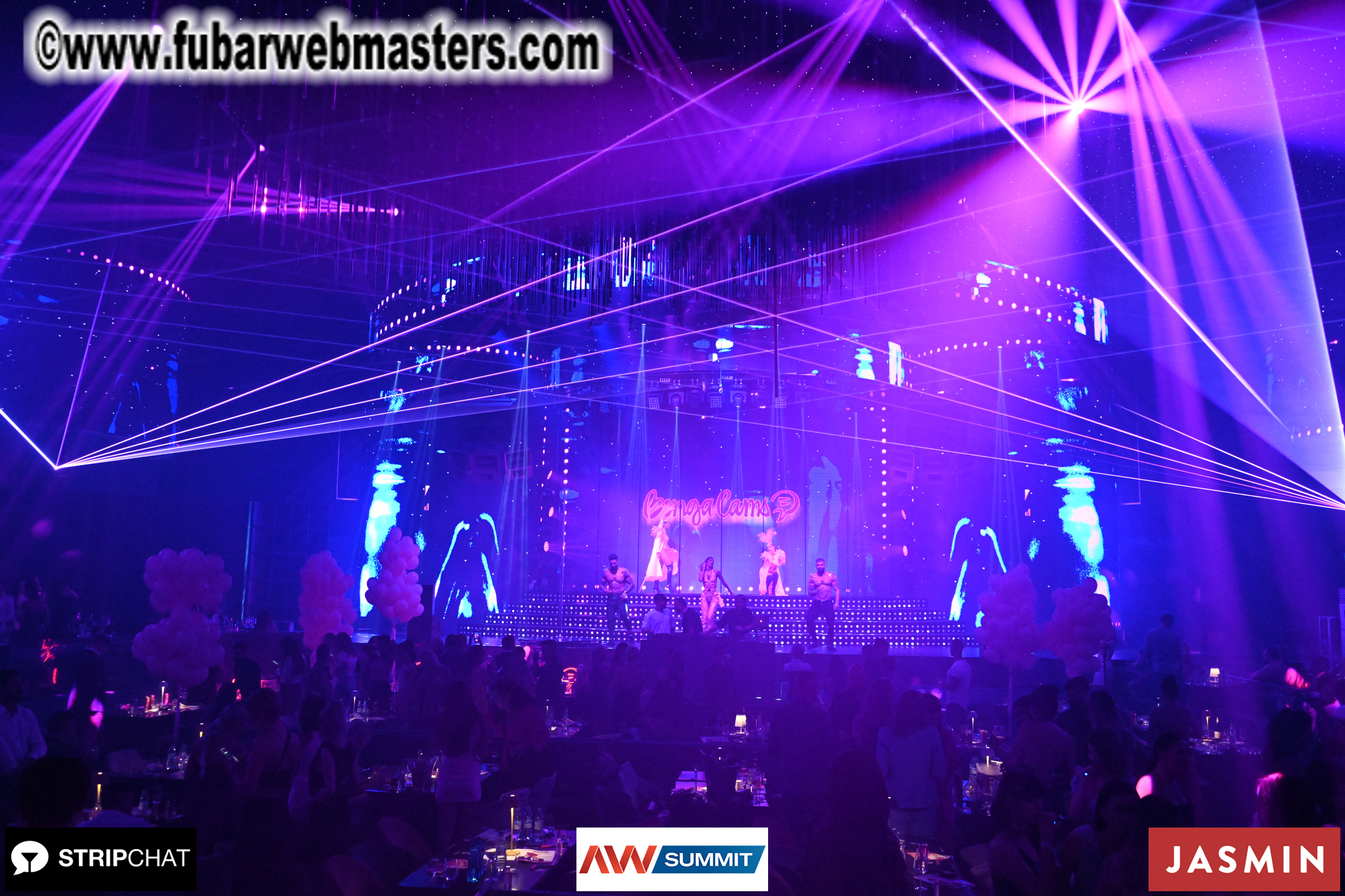 Pink Paradise by BongaCams