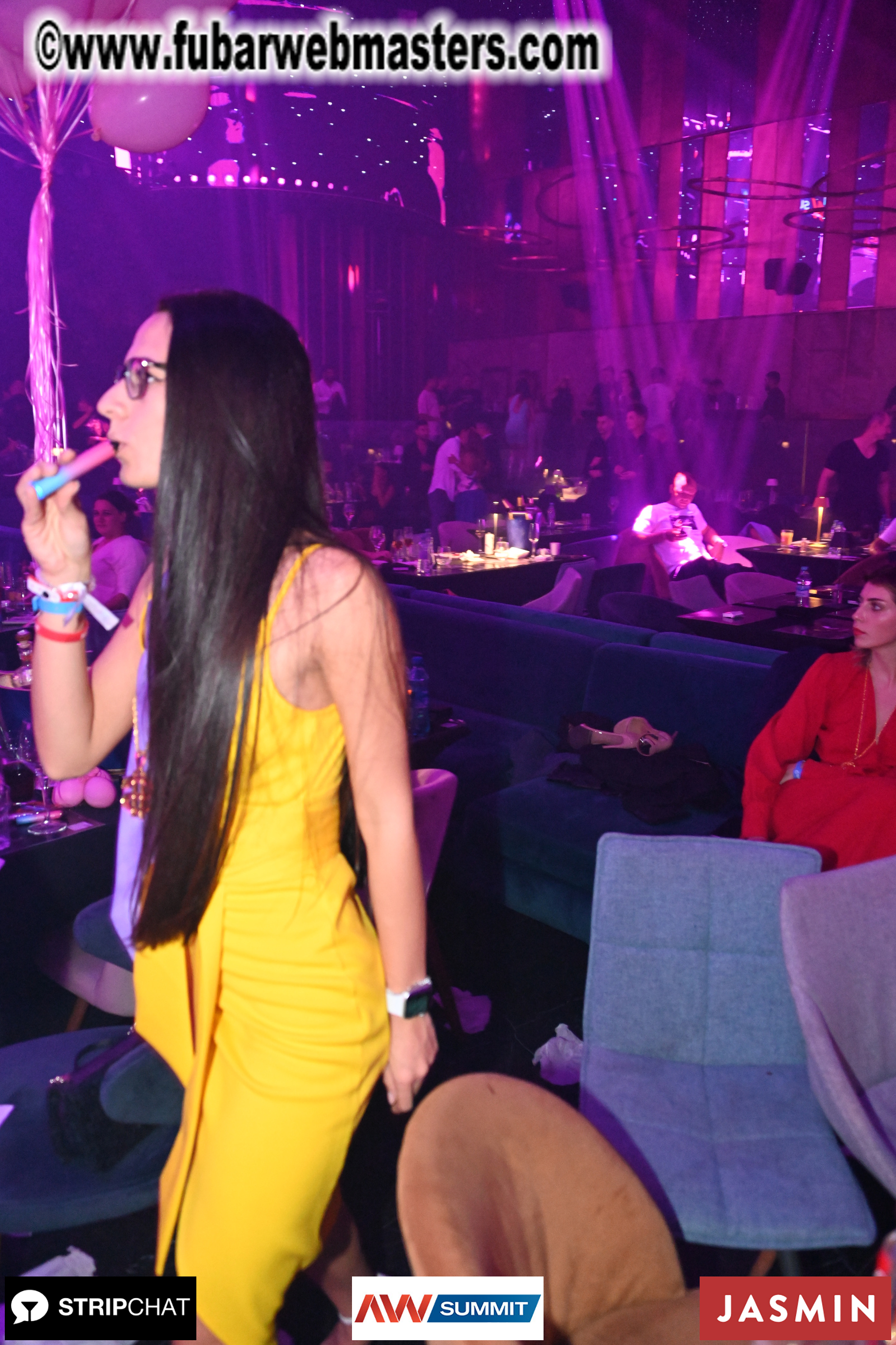 Pink Paradise by BongaCams