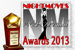 NightMovesÂ® Announces Hosts, Performances for 21st Annual Awards Show