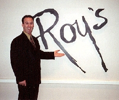 Alain Roy